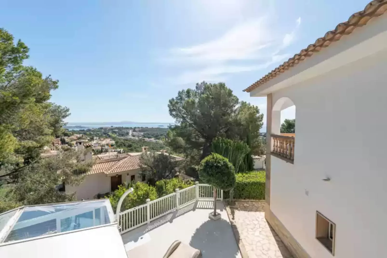 Villa Ocean View-Exterior summer