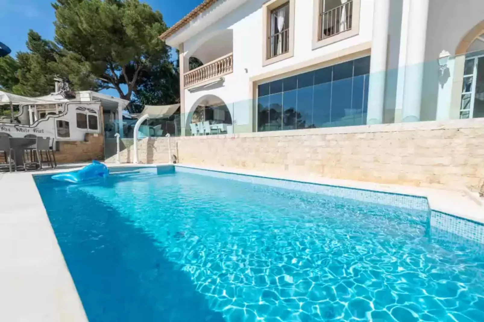 Villa Ocean View-Pool