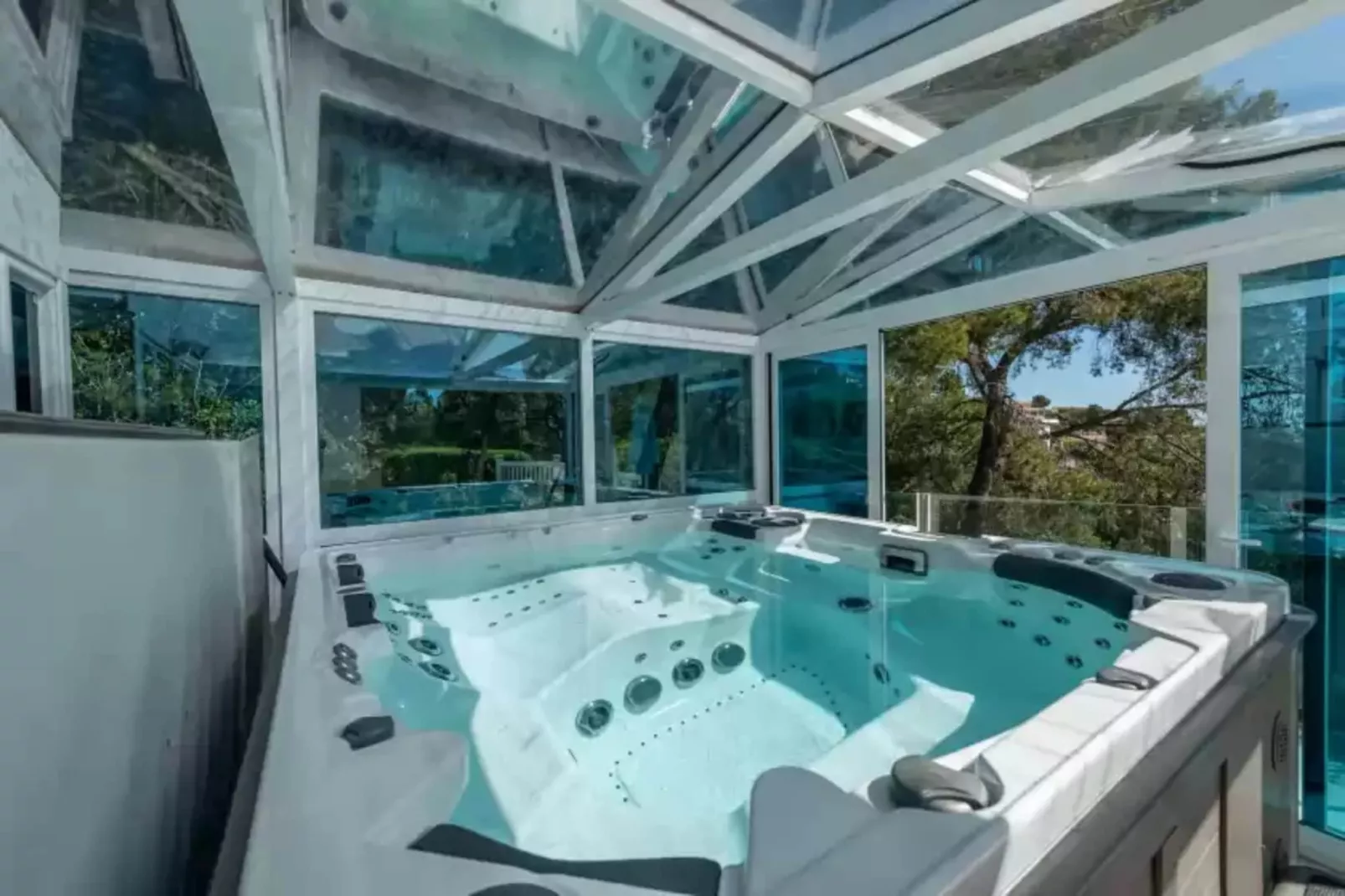 Villa Ocean View-Pool