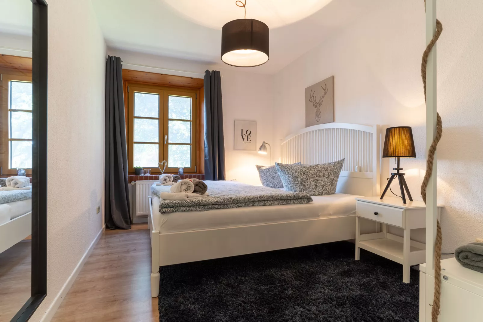 Ferienwohnung Wellenreiter Vollerwiek-Chambre