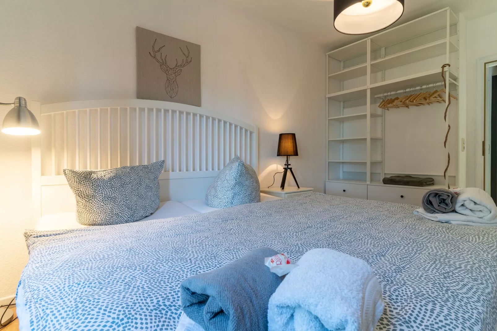 Ferienwohnung Wellenreiter Vollerwiek-Chambre