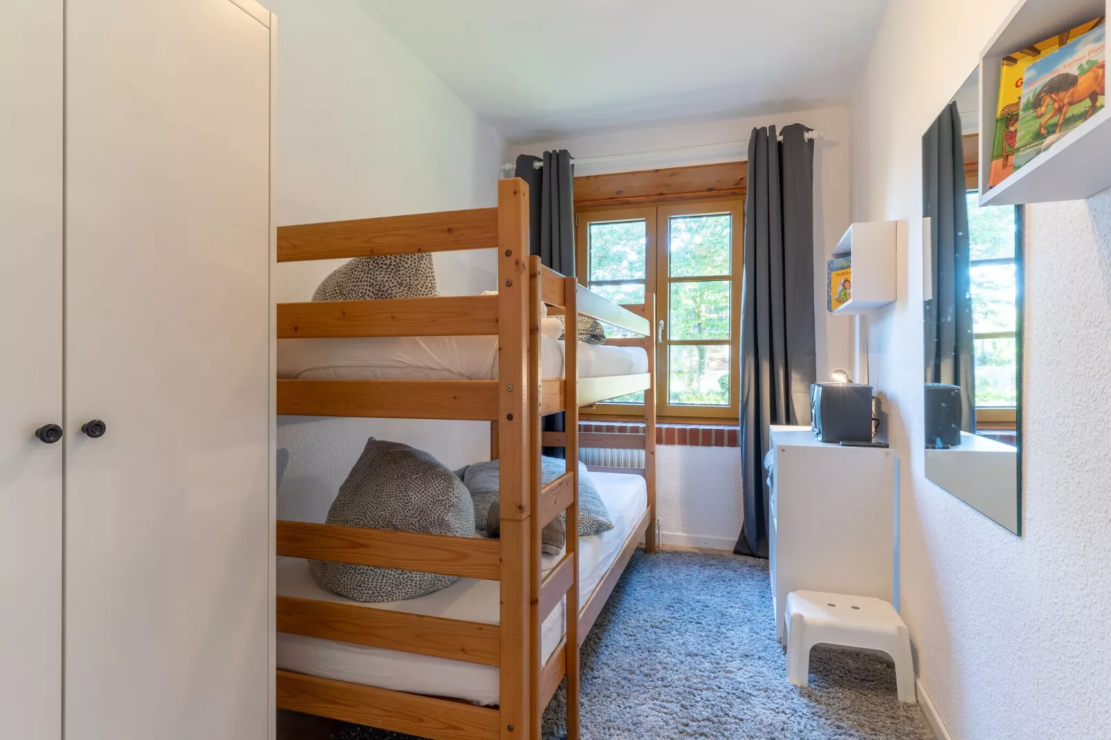 Ferienwohnung Wellenreiter Vollerwiek-Chambre