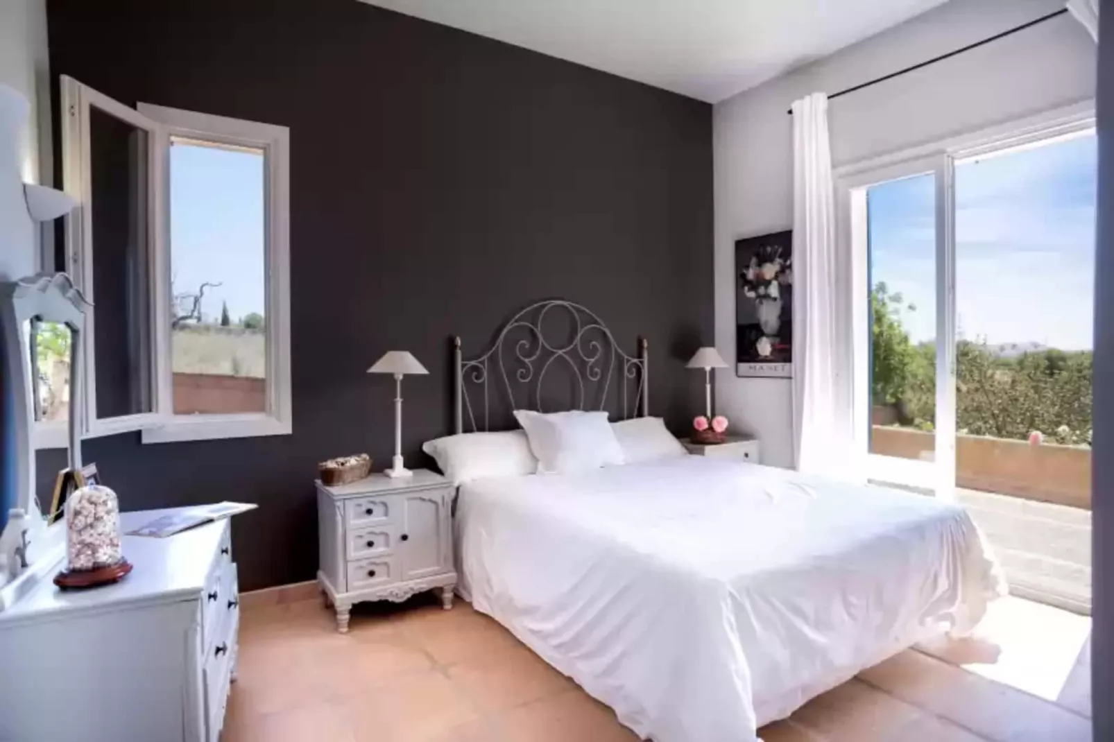 Sa Morada-Chambre