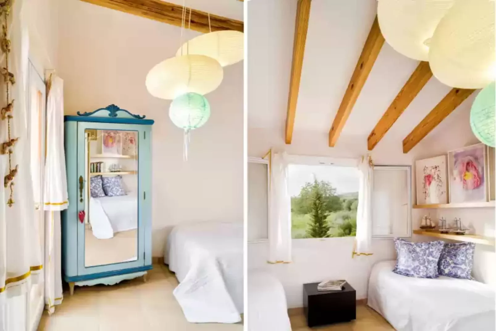 Sa Morada-Chambre