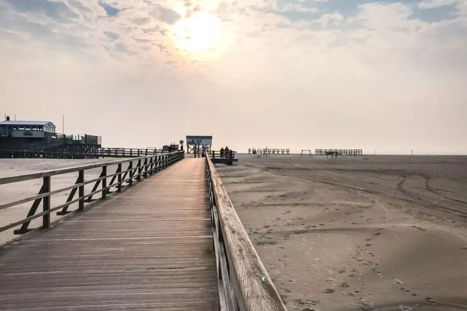 Ferienwohnung Wellenreiter Vollerwiek-Zones d'été à 5 km