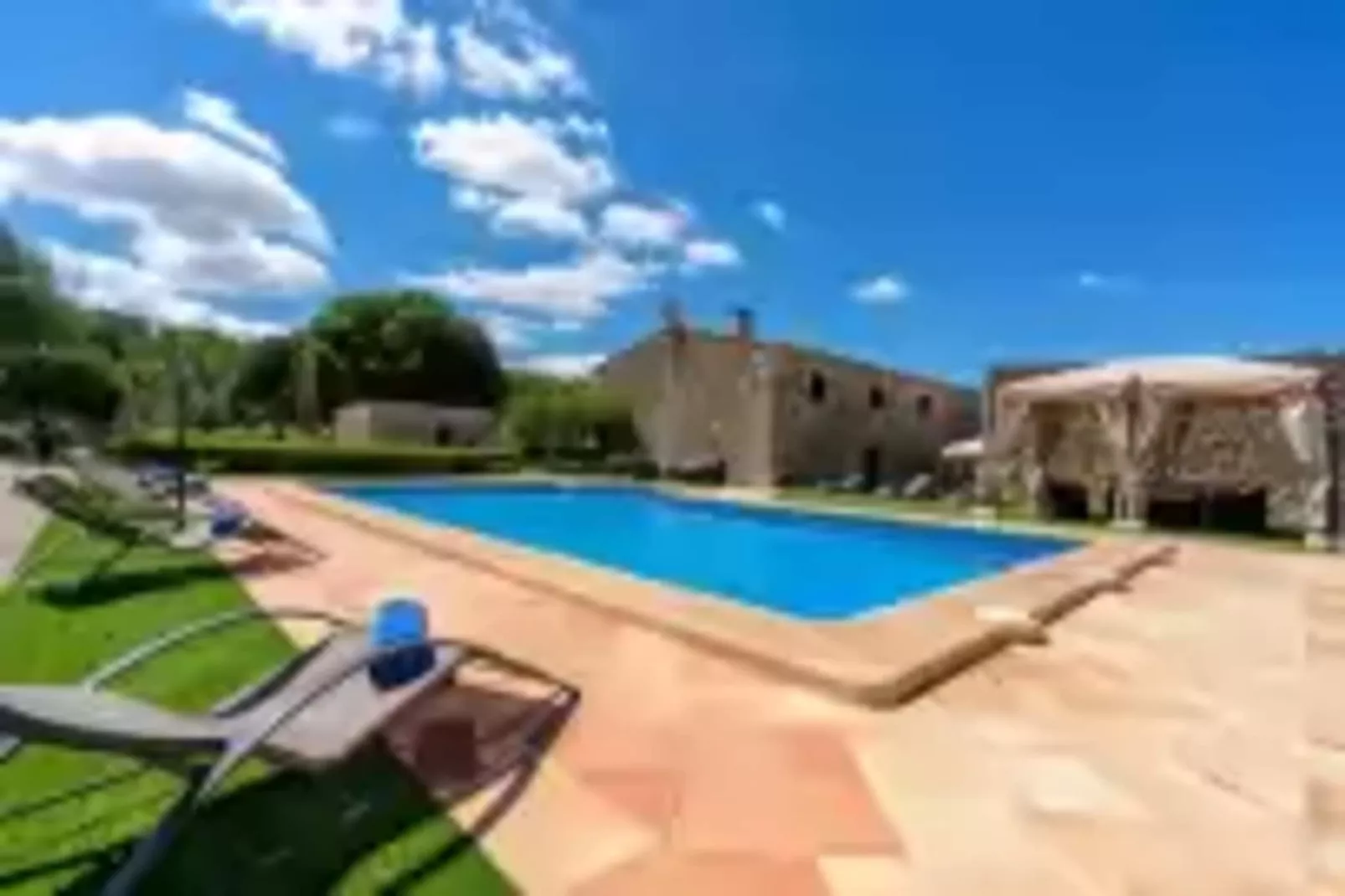 Cases De Son Roig-Pool