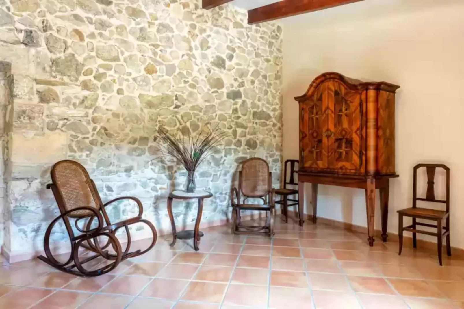 Cases De Son Roig-Recreation room