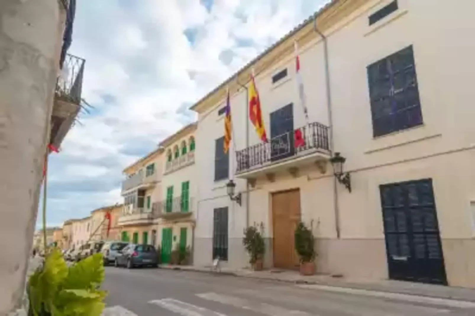 Cases De Son Roig-Areas summer 1km