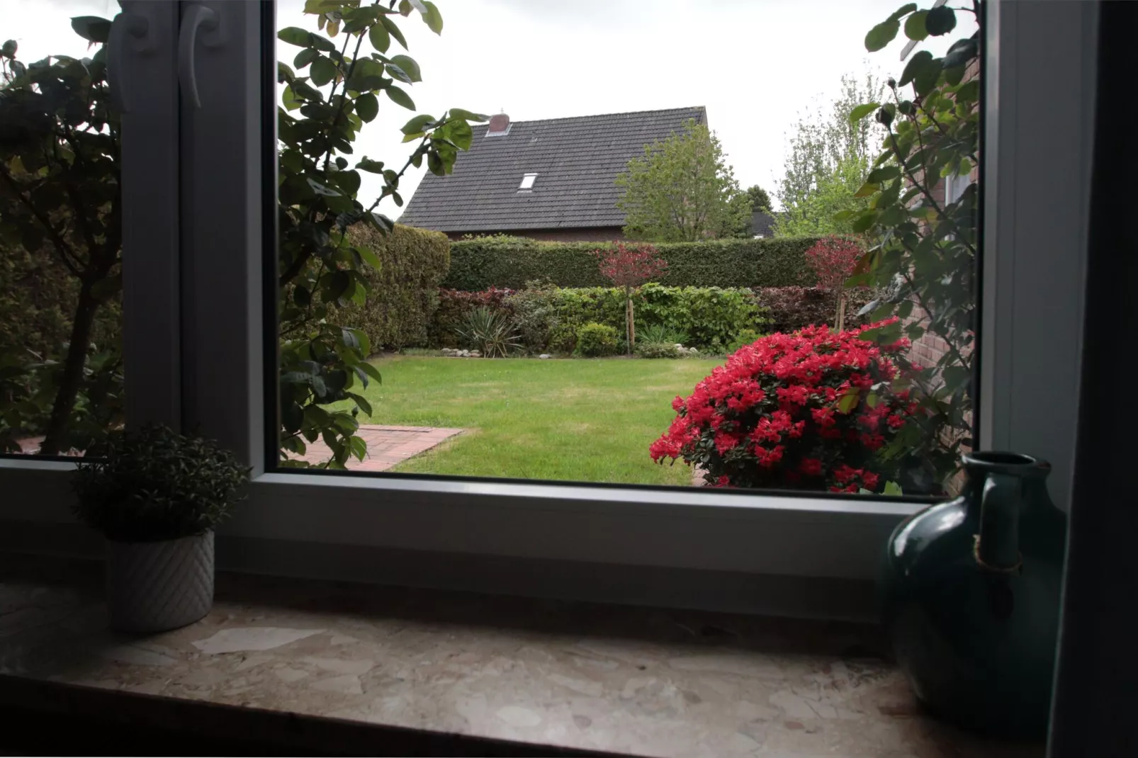 Ferienwohnung in Berumbur-View summer