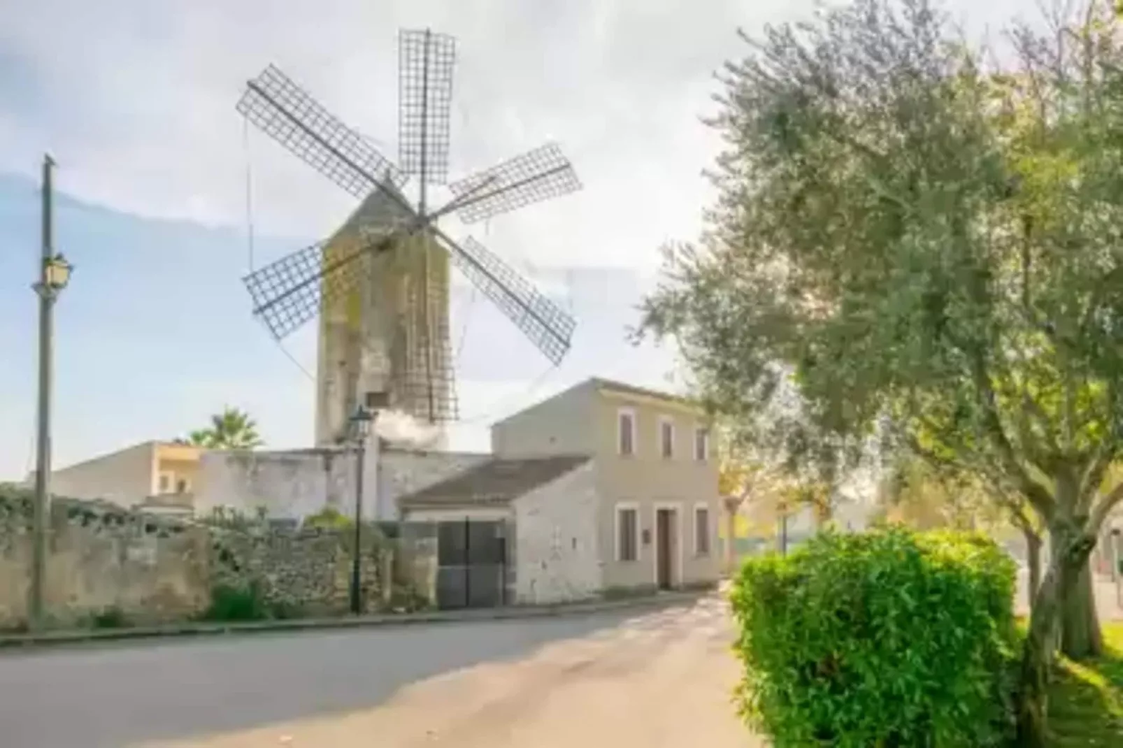 Son Morei De Ses Penyes-Gebiete Sommer 1 km