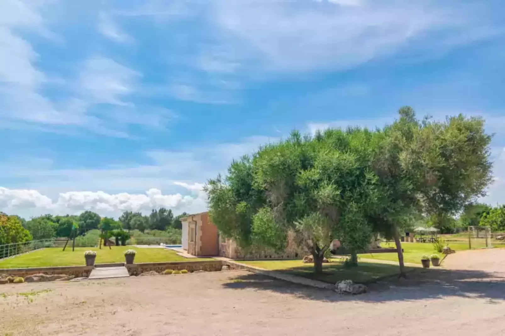 Son Morei De Ses Penyes-Gebiete Sommer 1 km