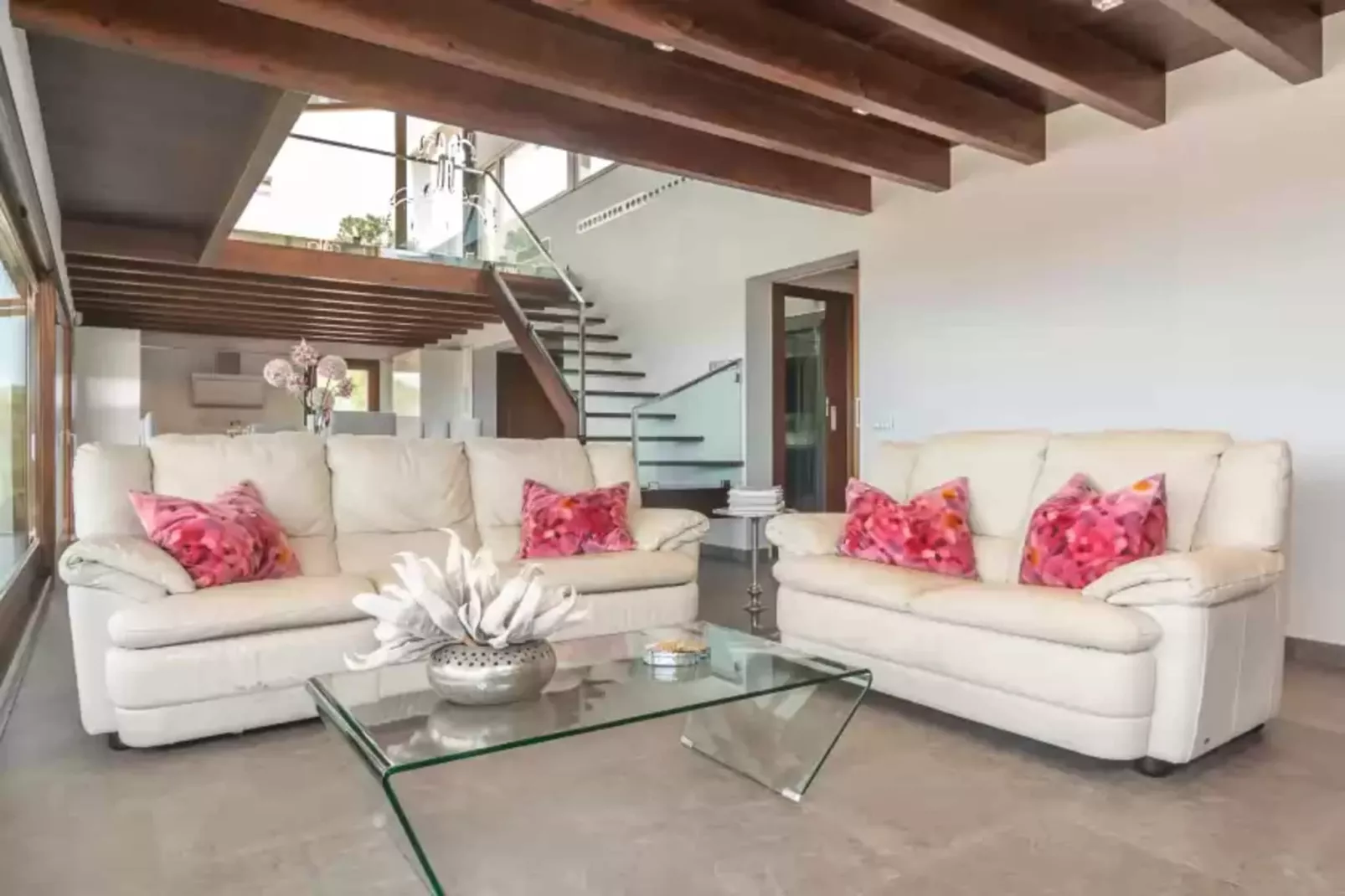 Can MaimÓ Nou-Living room