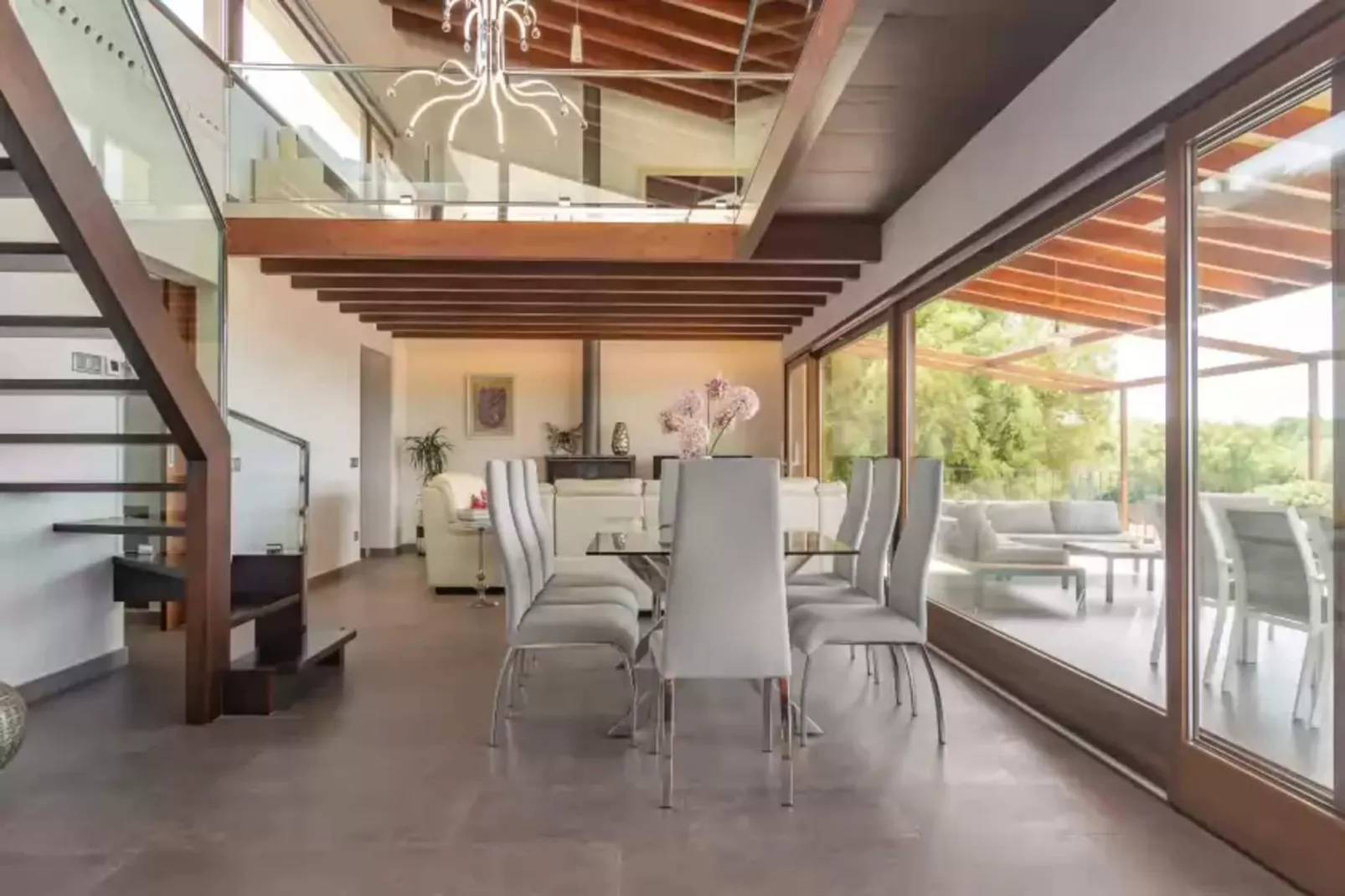 Can MaimÓ Nou-Dining room