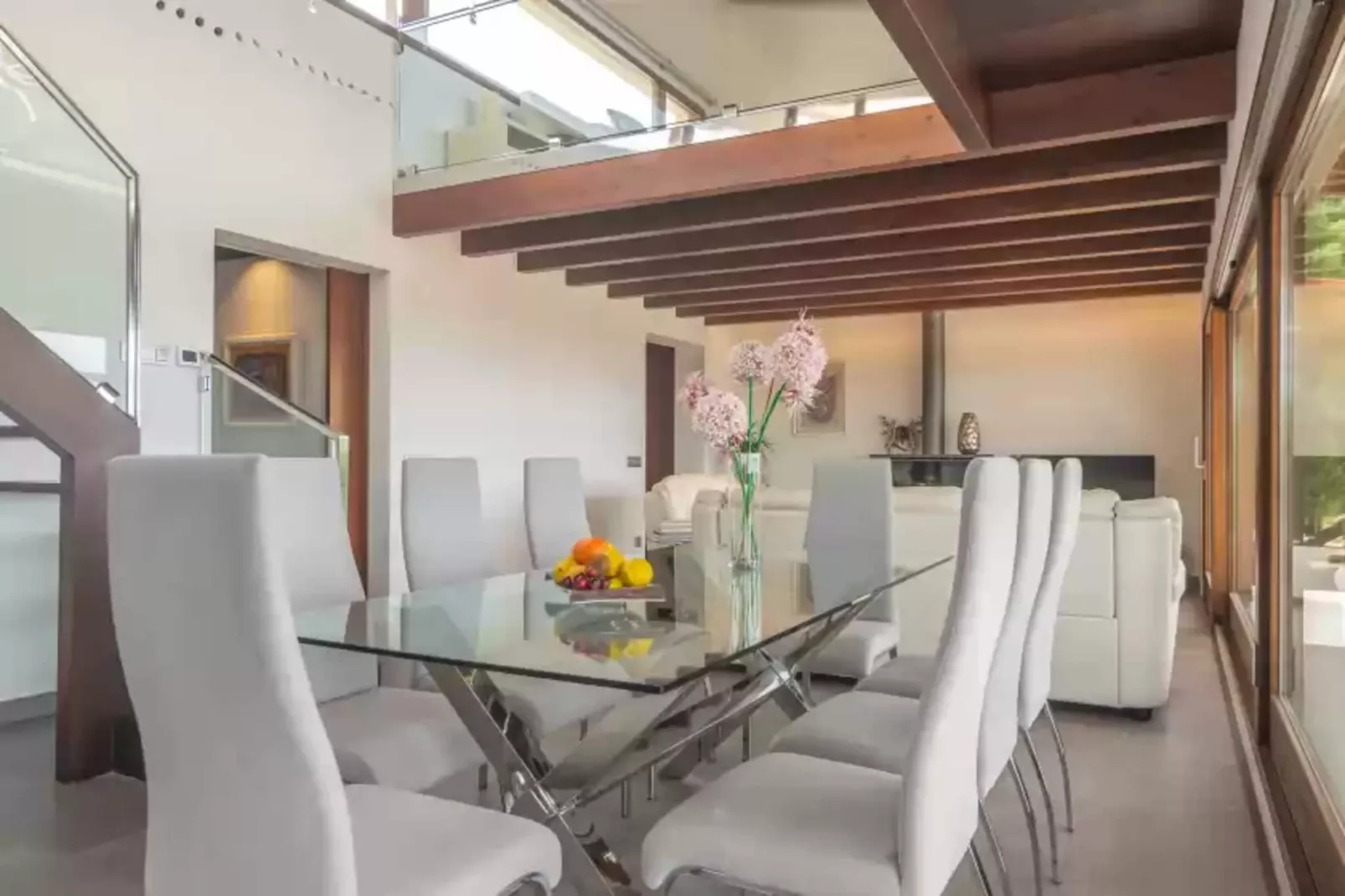 Can MaimÓ Nou-Dining room