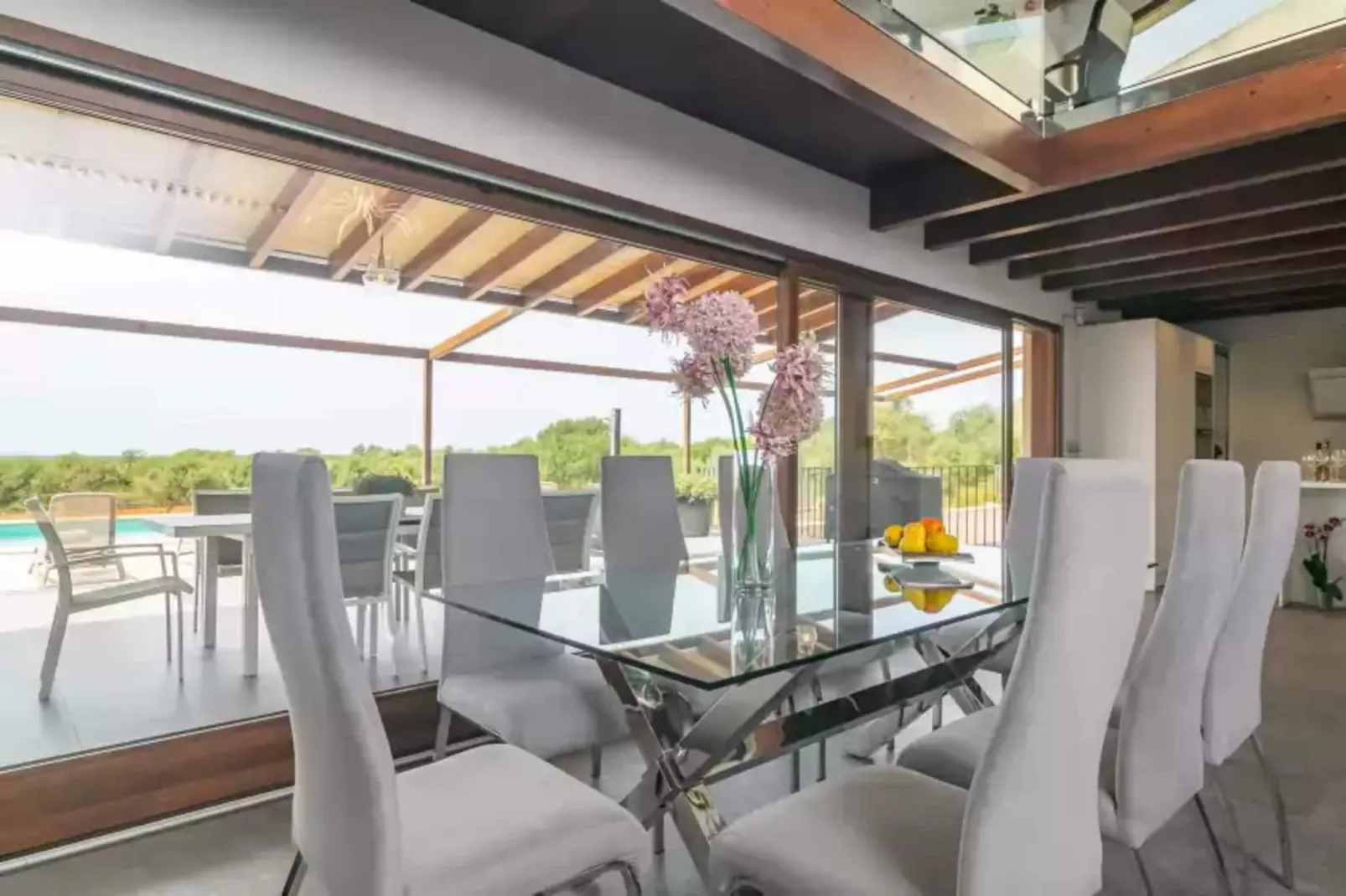 Can MaimÓ Nou-Dining room