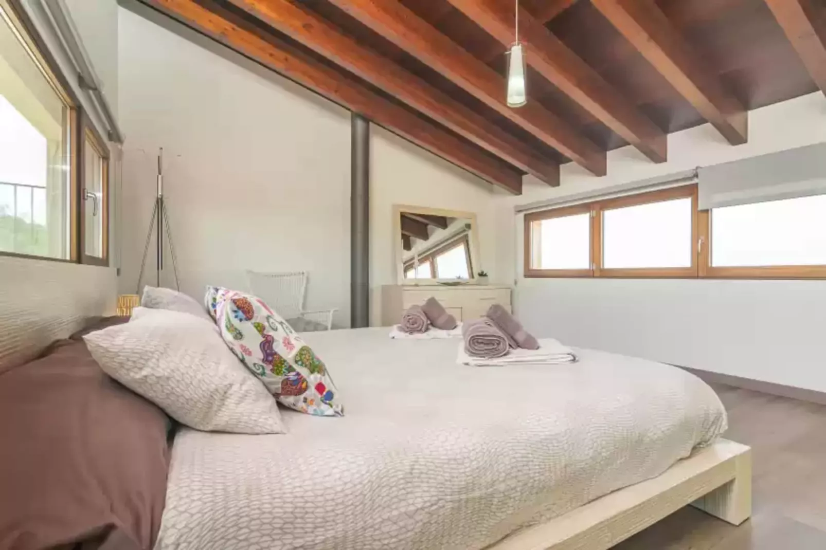 Can MaimÓ Nou-Bedroom