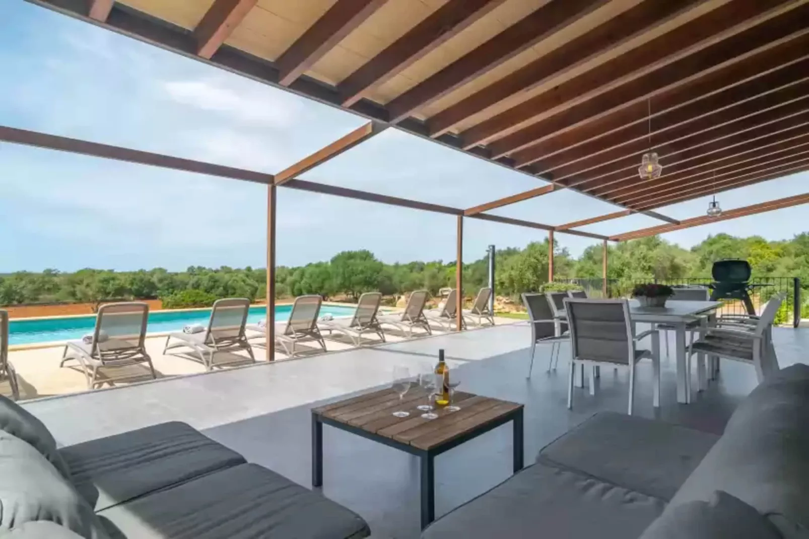 Can MaimÓ Nou-Facilities