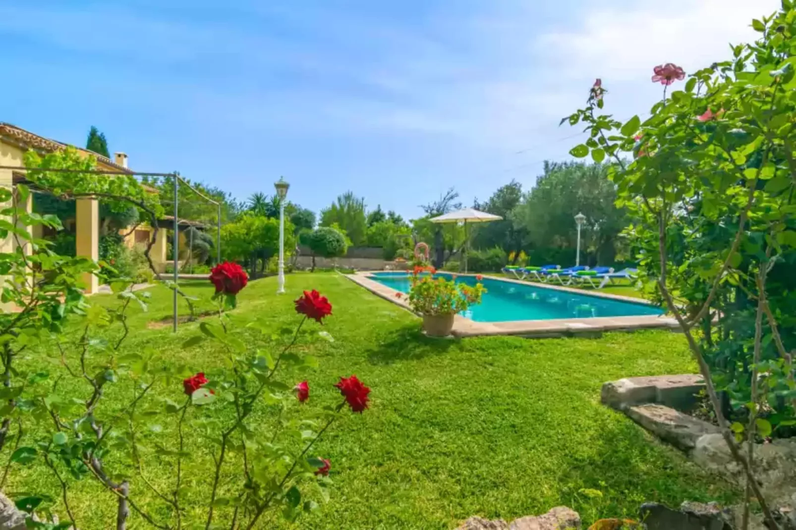 Marina (pollenÇa)-Pool