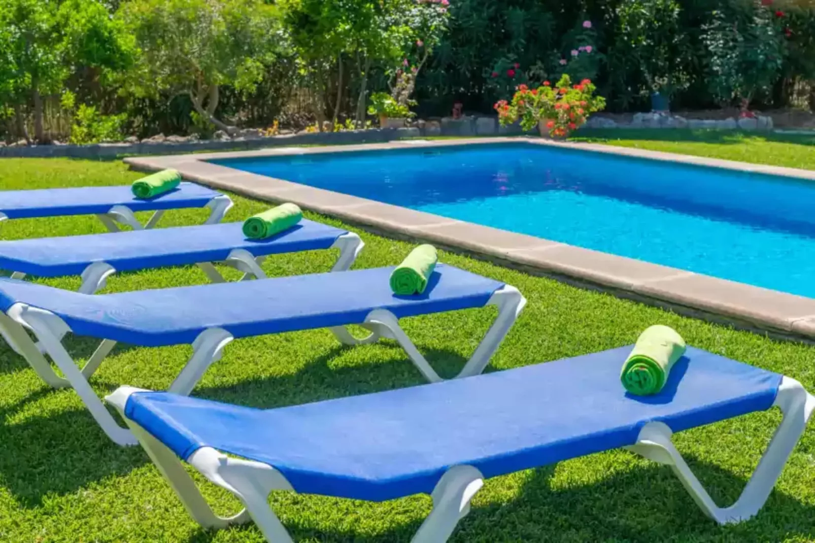 Marina (pollenÇa)-Pool