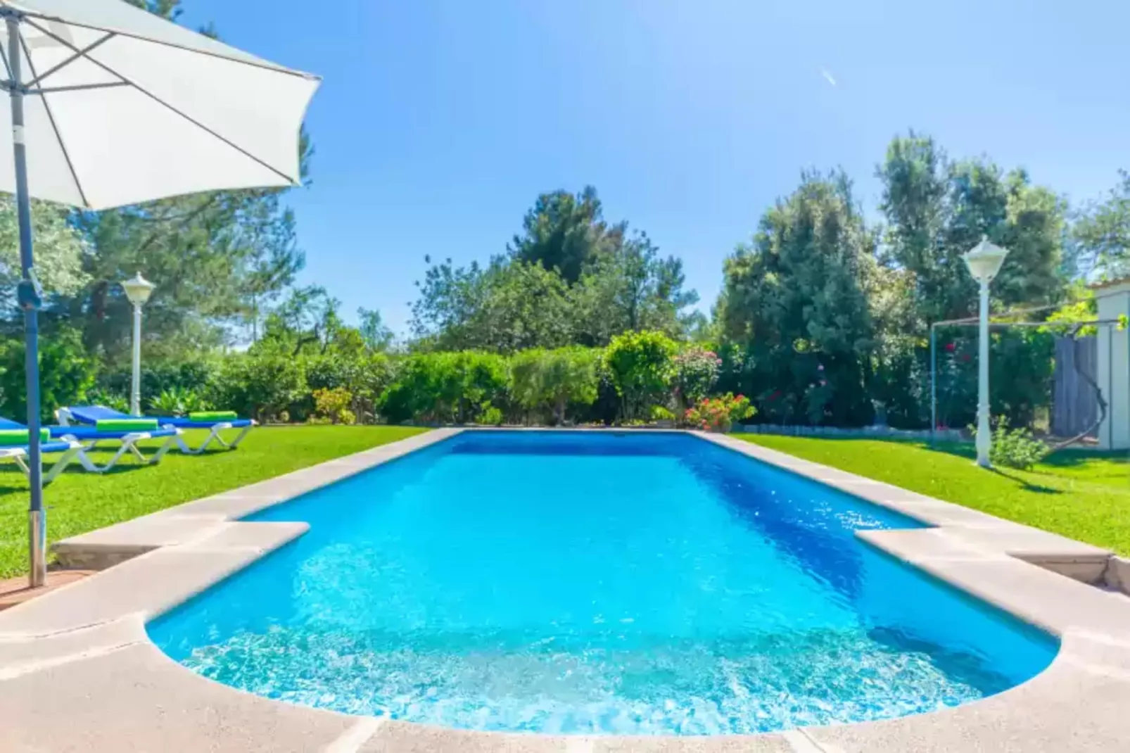 Marina (pollenÇa)-Pool