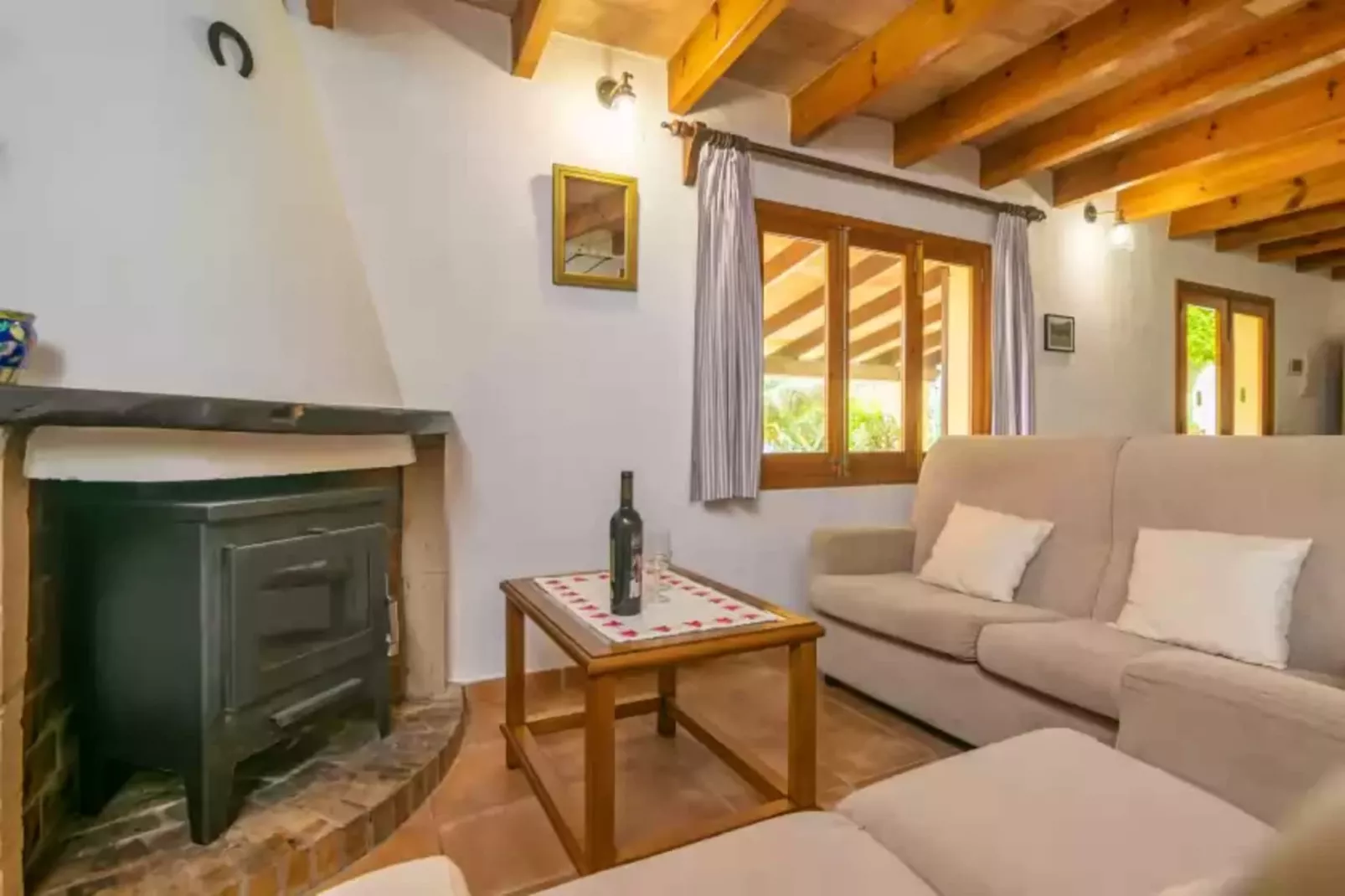 Marina (pollenÇa)-Living room