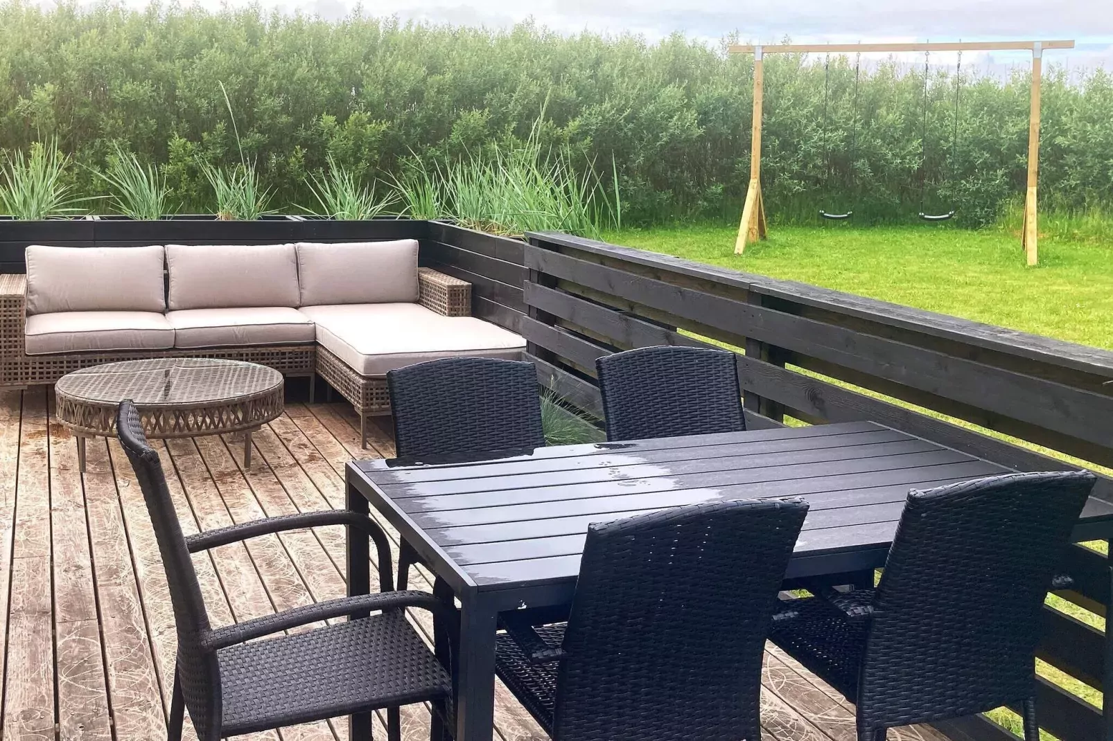 8 person holiday home in Løkken-Outdoor