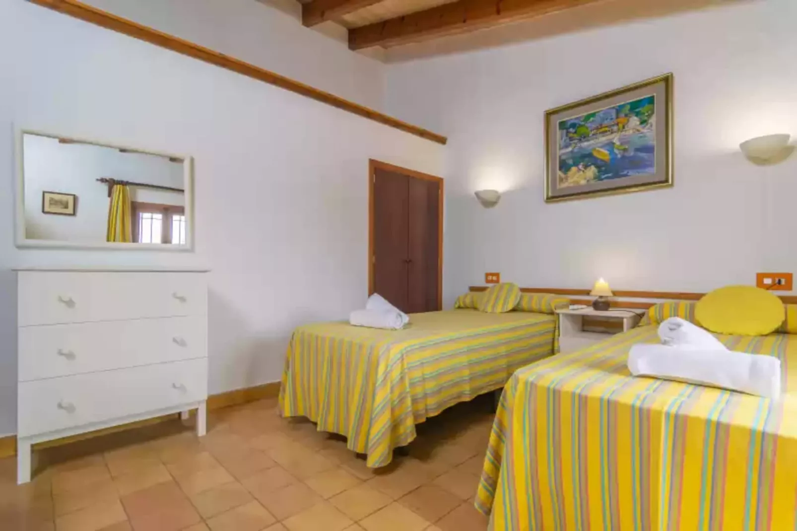 Marina (pollenÇa)-Bedroom