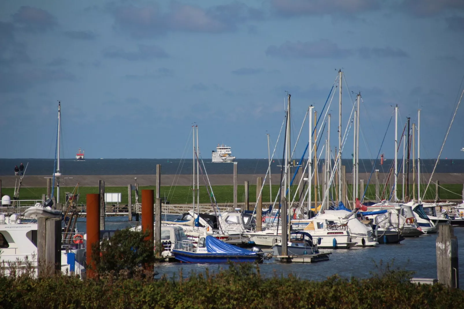 Ferienwohnung in Berumbur-Areas within 20km in summer