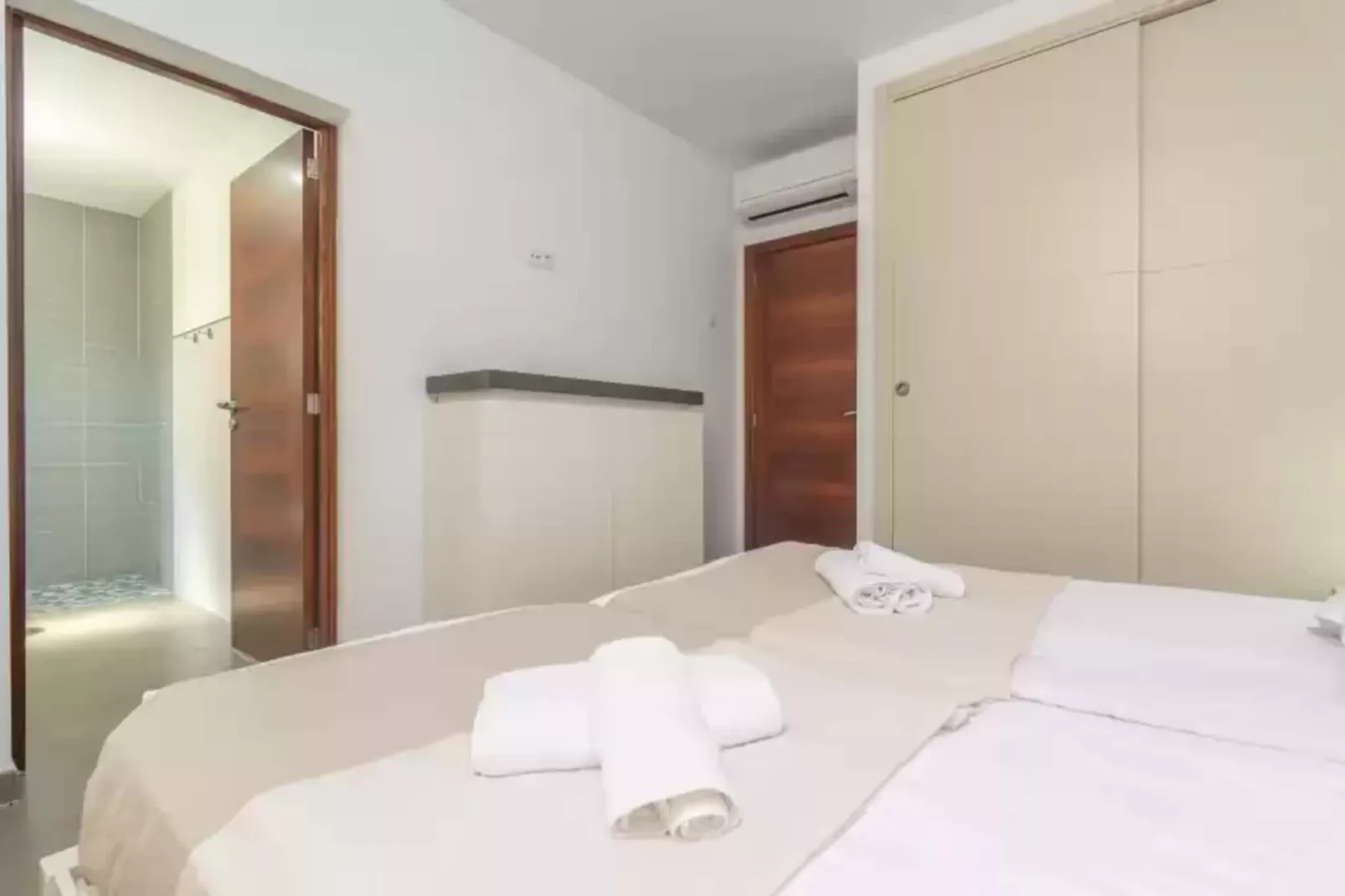 Villa Blanca-Schlafzimmer