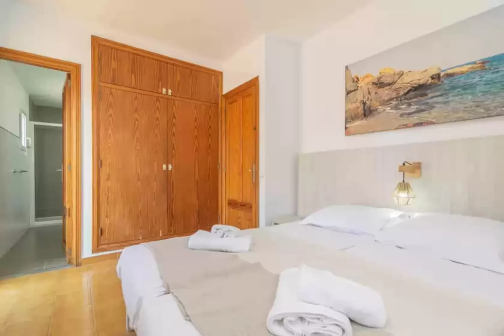 Villa Blanca-Schlafzimmer