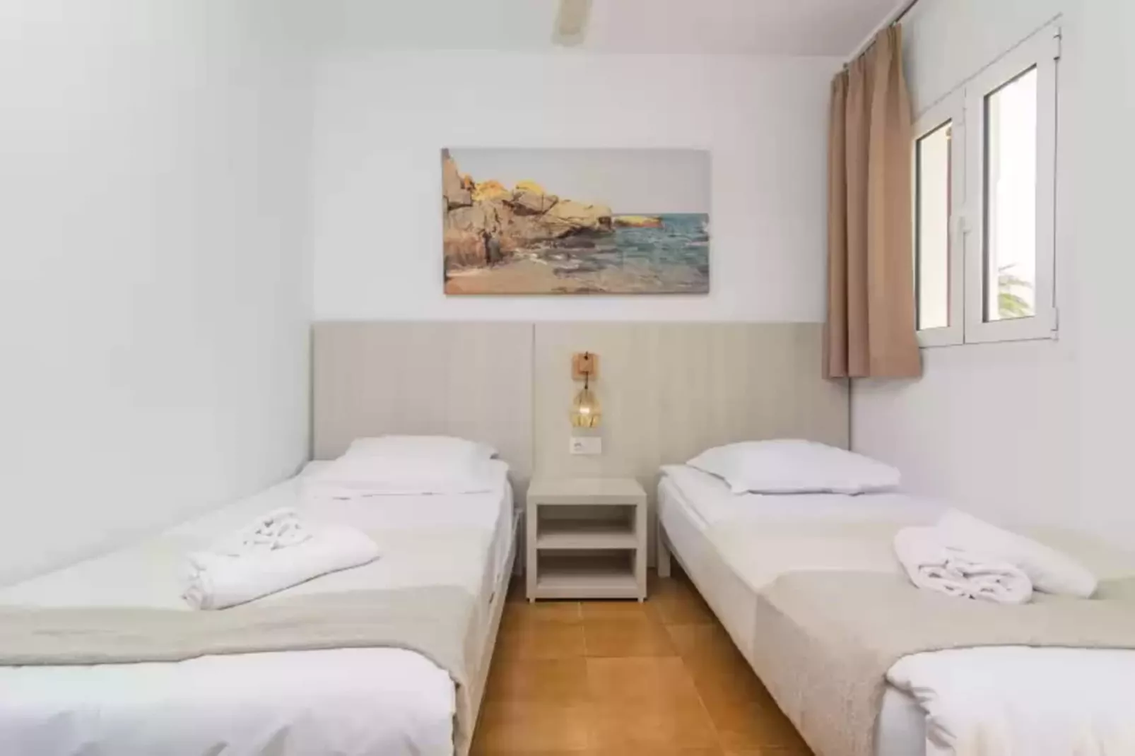 Villa Blanca-Schlafzimmer