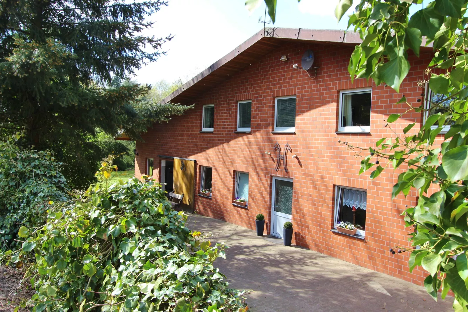 Kirchdorf I-Extérieur été