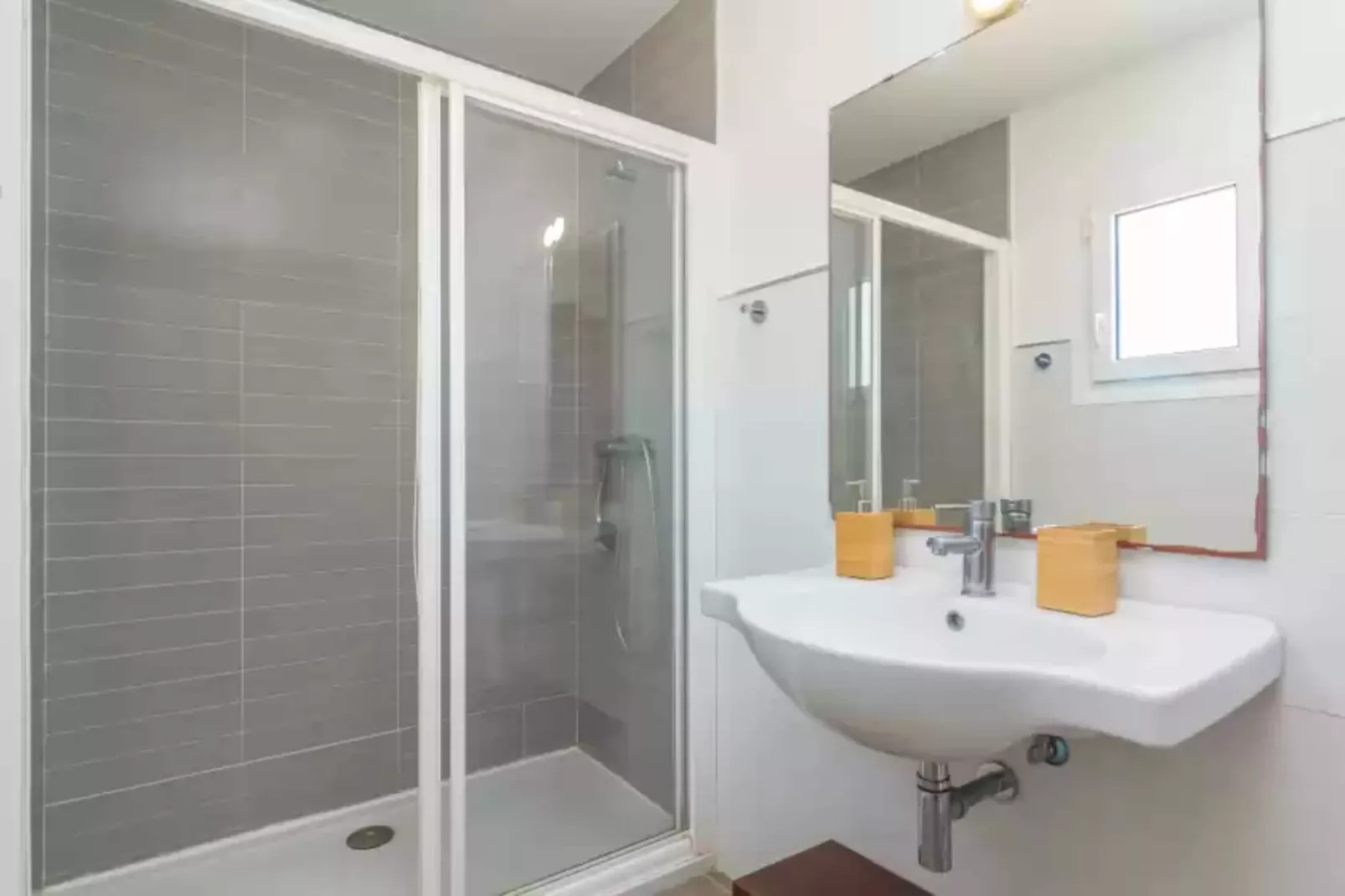 Villa Blanca-Badezimmer