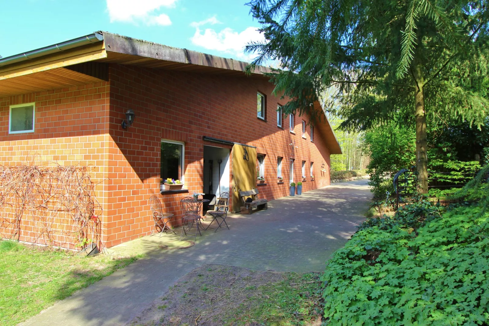 Kirchdorf I-Extérieur été