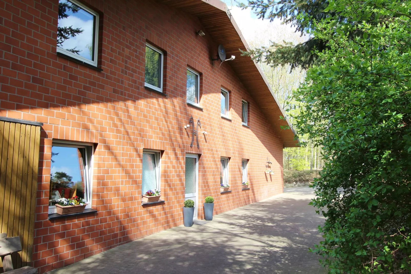 Kirchdorf I-Extérieur été