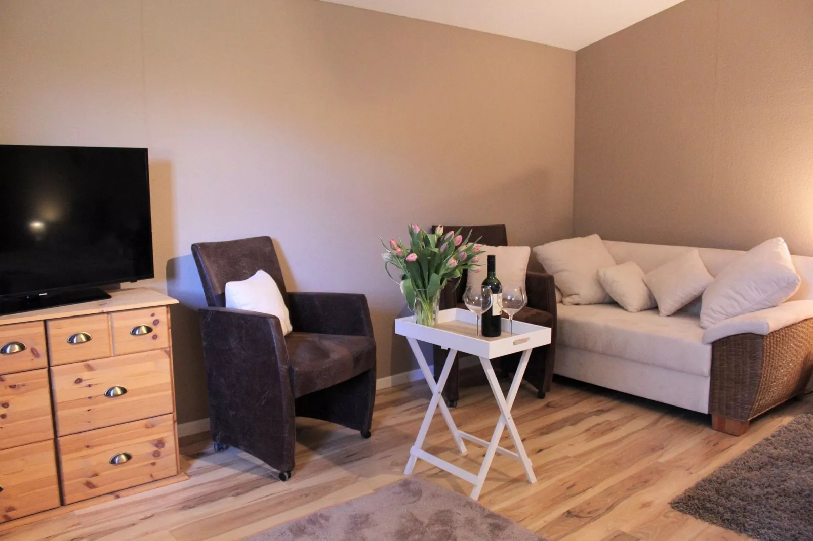 Kirchdorf I-Salon