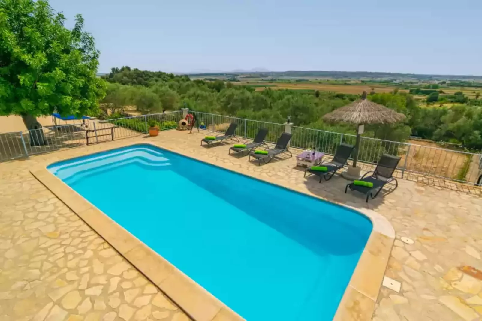 Finca Son PuÇa-Pool