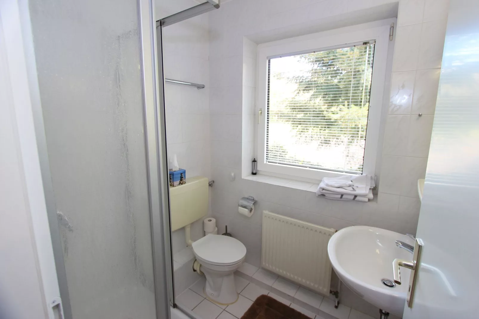 Kirchdorf I-Salle de bain