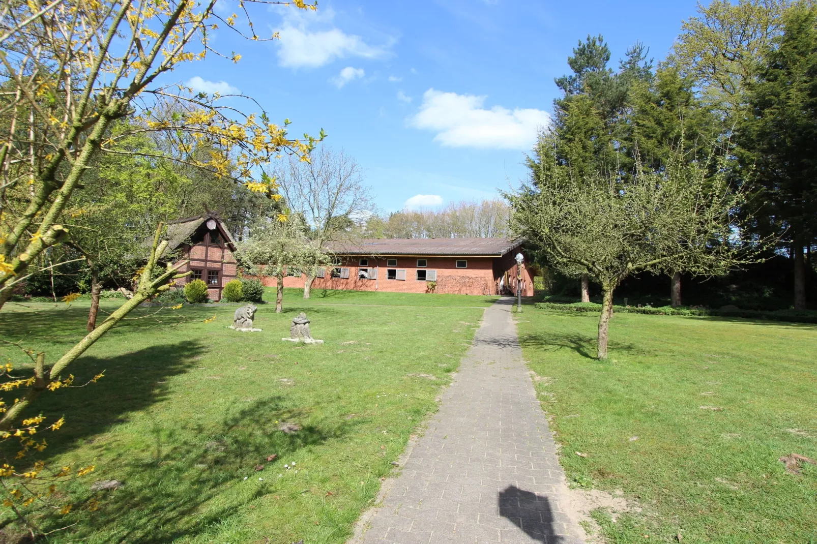 Kirchdorf I-Jardin d'été