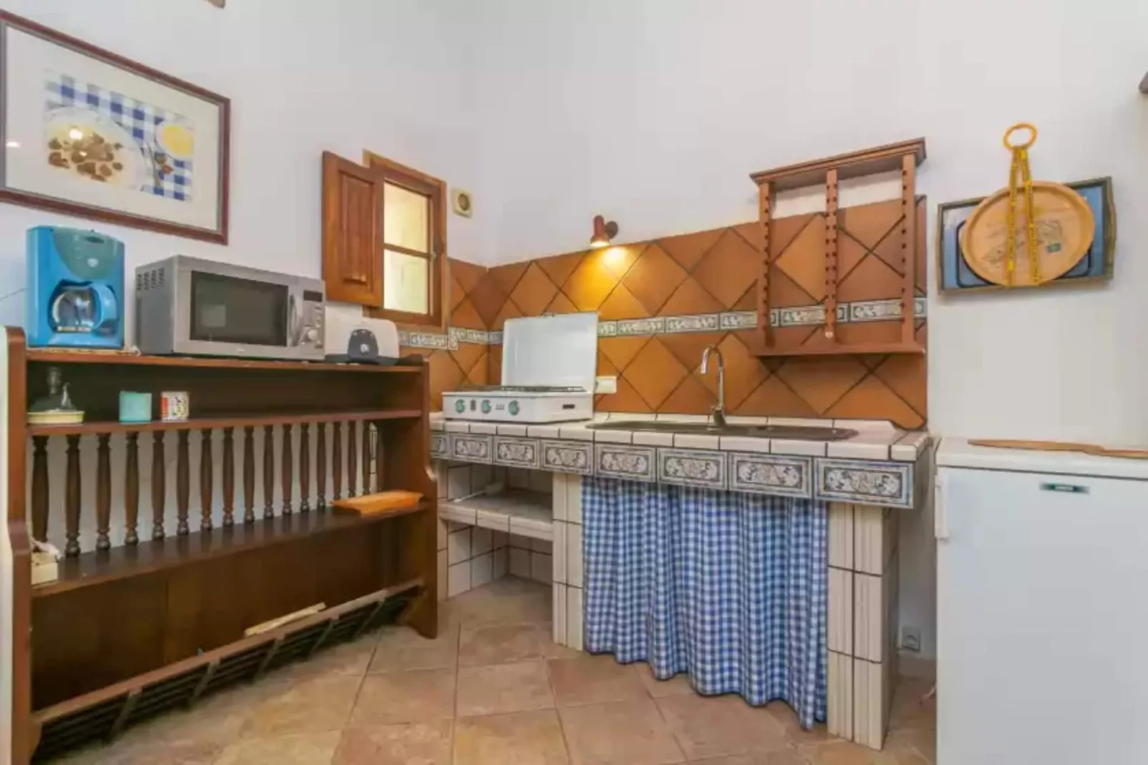 Son Mayol 2-Kitchen