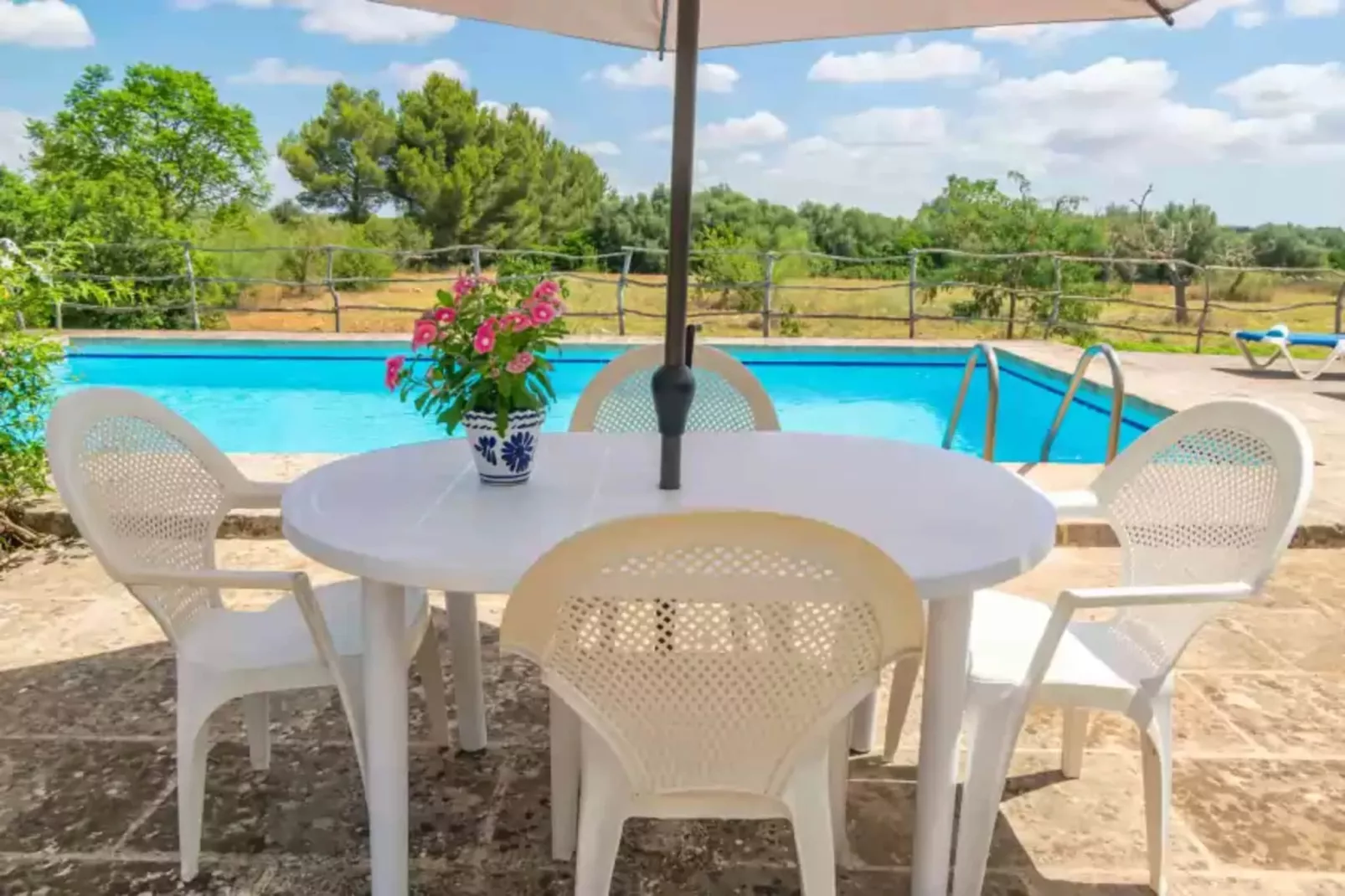 Son Mayol 2-Terrace balcony
