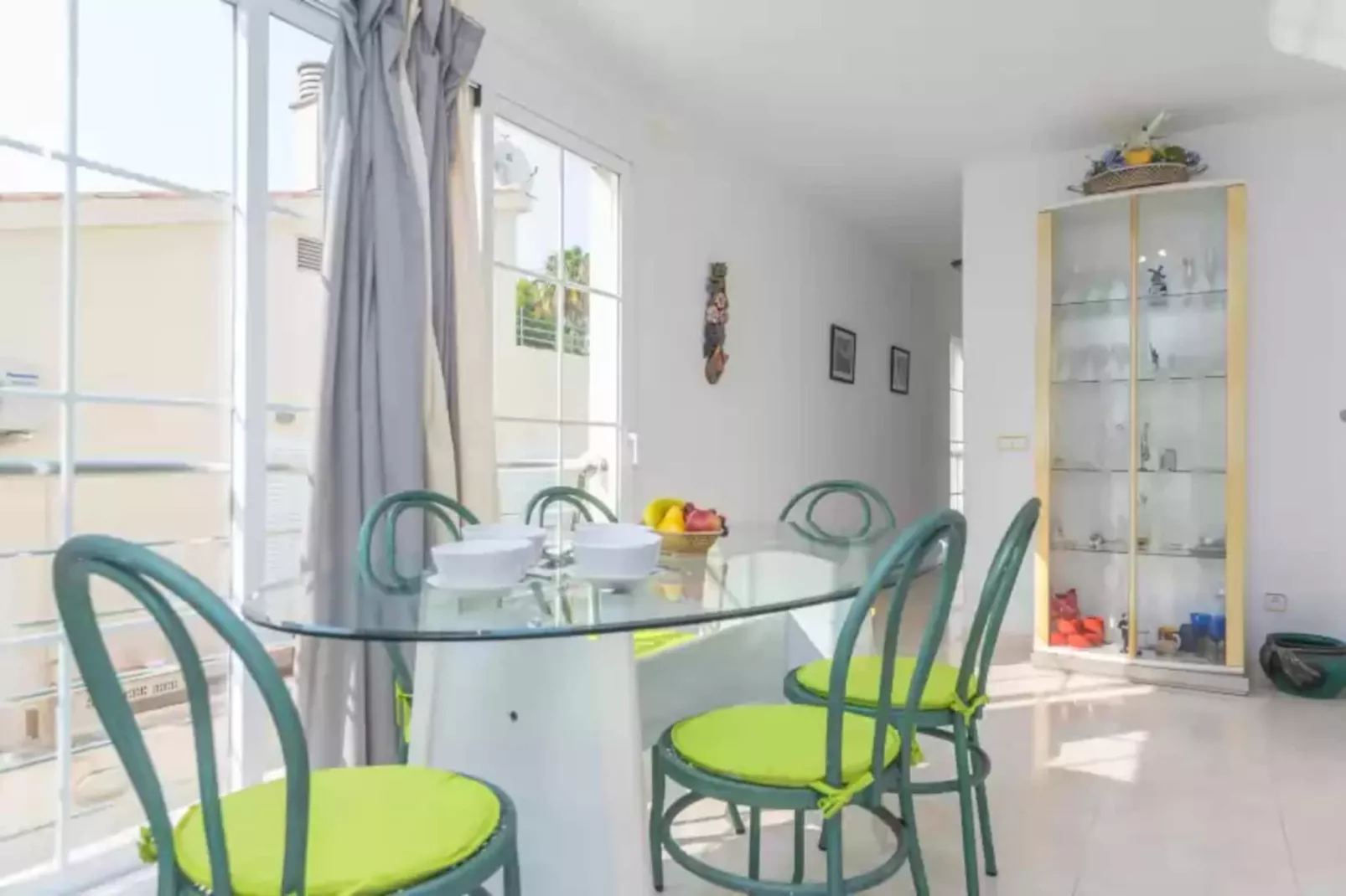 Cas Ferrer (bonaire)-Salon