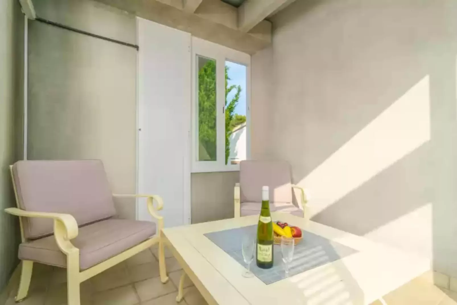 Cas Ferrer (bonaire)-Salon