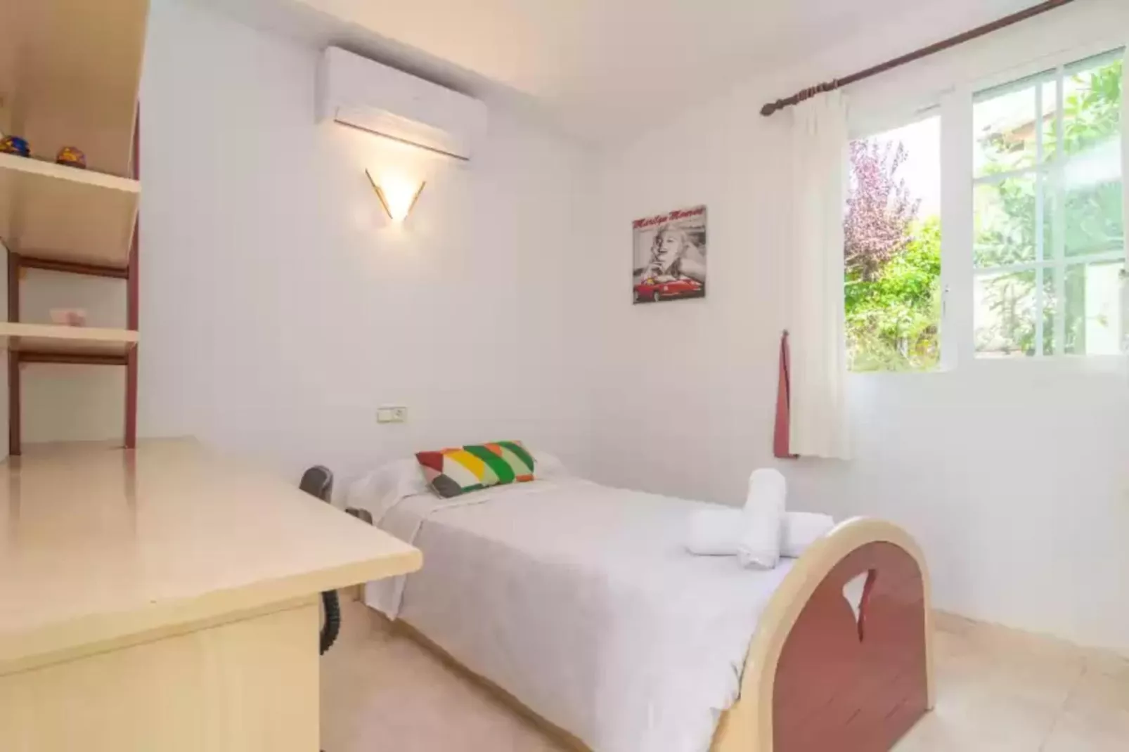 Cas Ferrer (bonaire)-Chambre