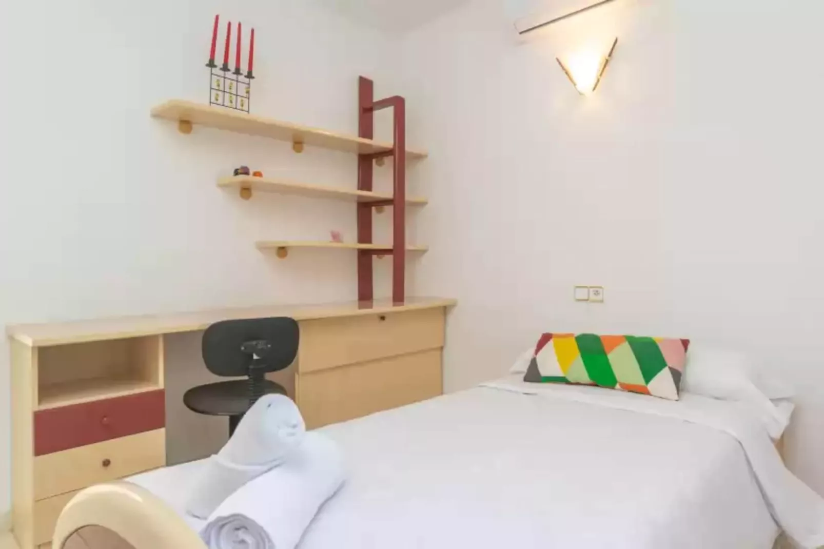 Cas Ferrer (bonaire)-Chambre
