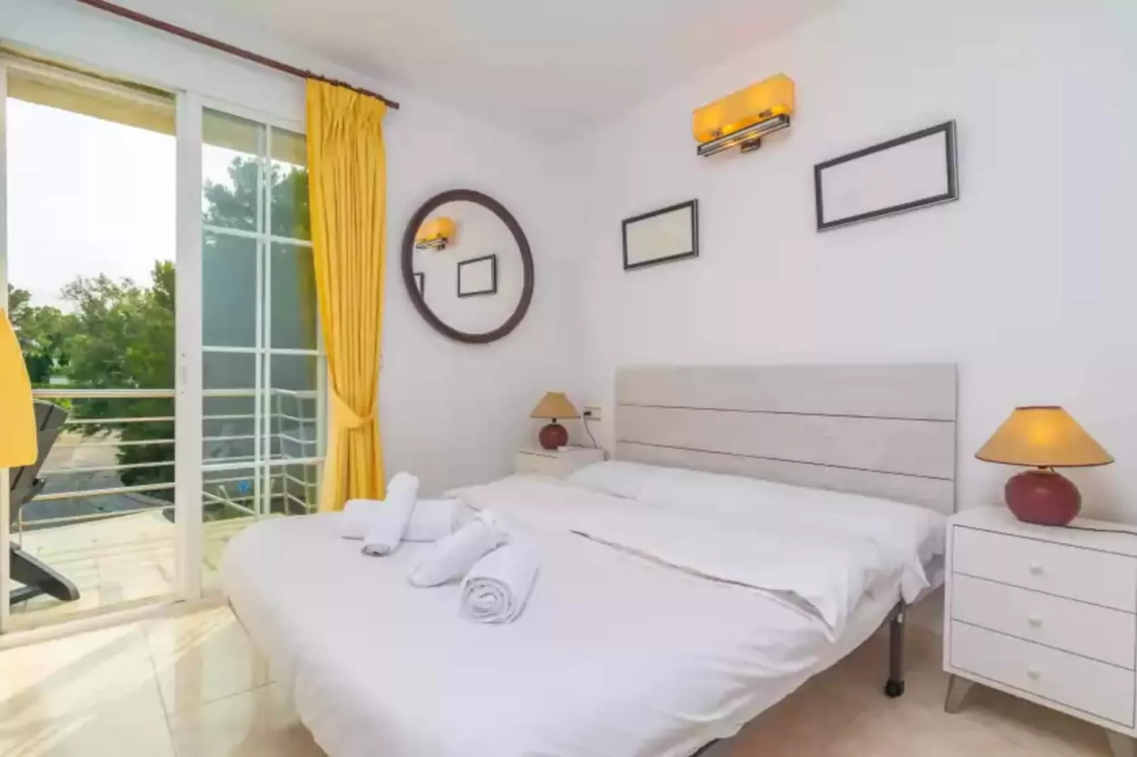 Cas Ferrer (bonaire)-Chambre