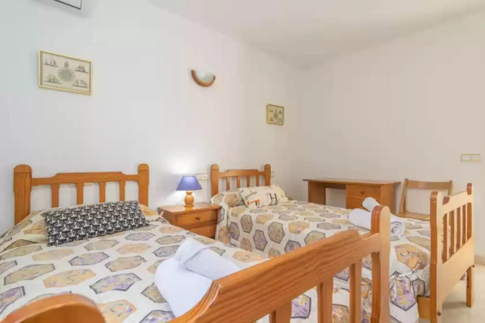 Cas Ferrer (bonaire)-Chambre