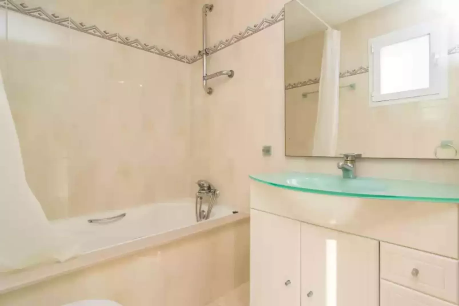Cas Ferrer (bonaire)-Salle de bain