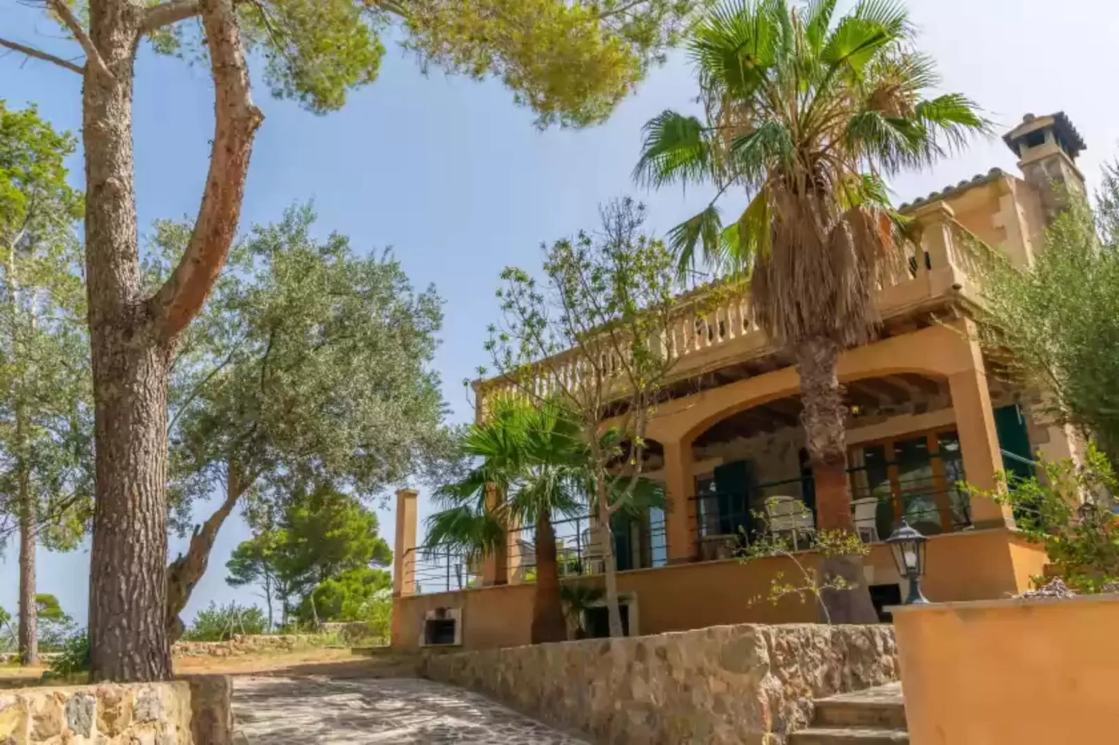 Villa Maria (port Des Canonge)-Exterior summer