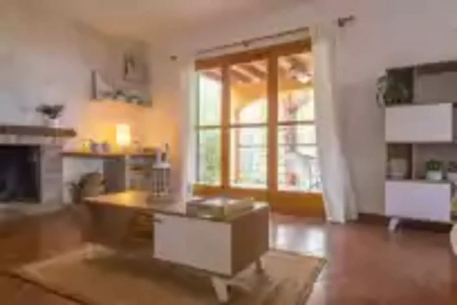 Villa Maria (port Des Canonge)-Living room